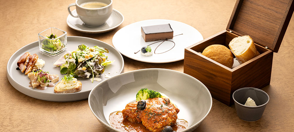 ダブルツリーbyヒルトン富山 ミーティングパッケージ