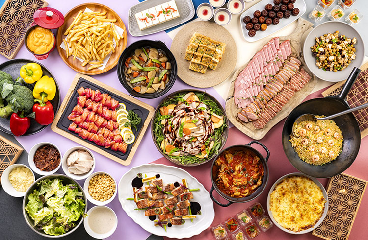 ダブルツリーbyヒルトン富山　パーティープラン