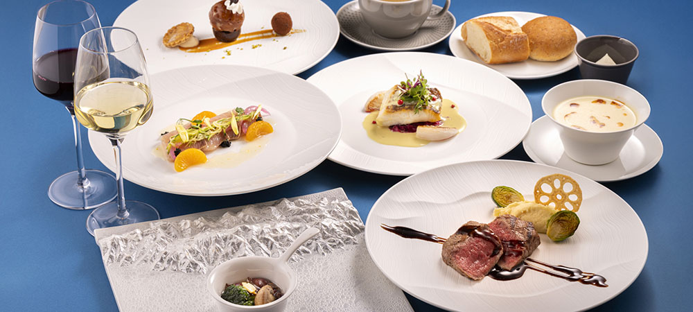 ダブルツリーbyヒルトン富山　パーティープラン