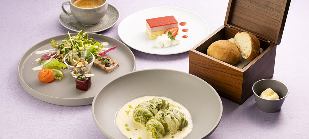 ダブルツリーbyヒルトン富山 ミーティングパッケージ