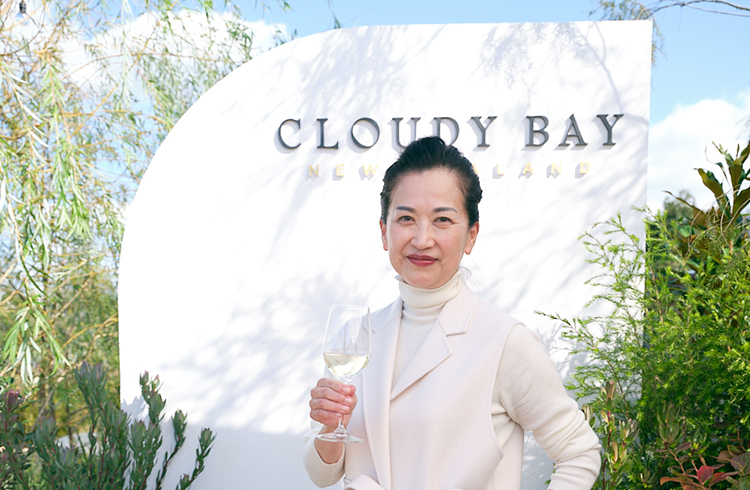 WINE & DINE One Night Event with MHD Moët Hennessy DiageoMHDモエ ヘネシー ディアジオ社との一夜限りのワインイベント 