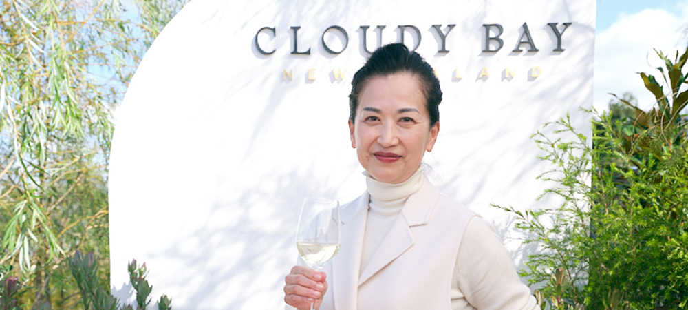 WINE & DINE One Night Event with MHD Moët Hennessy DiageoMHDモエ ヘネシー ディアジオ社との一夜限りのワインイベント 