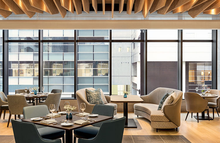 The Sweets Table Noel Edition (デザートコース)11/1~12/25