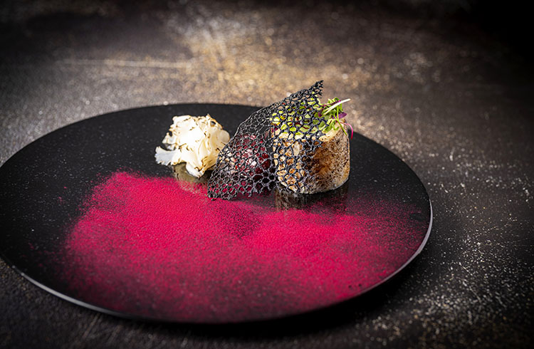 ディナーコース