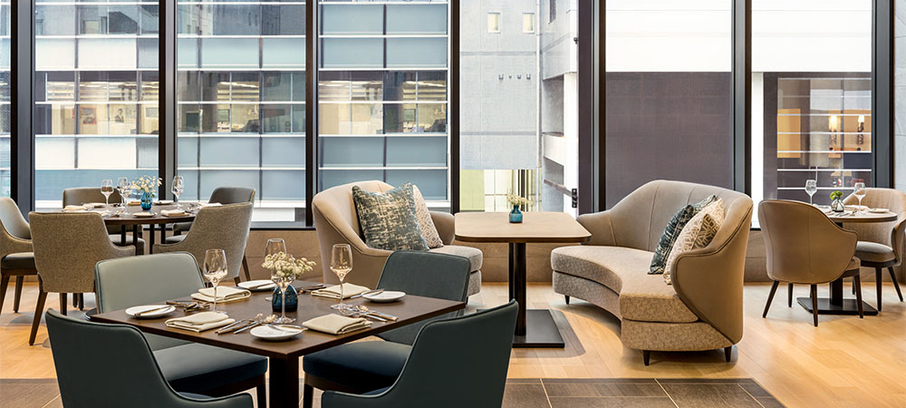 The Sweets Table Noel Edition (デザートコース)11/1~12/25