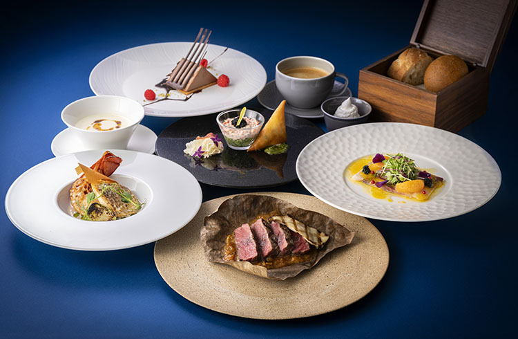 3rd year celebration!アニバーサリーディナー