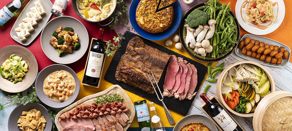 公式】レストランプランのご案内｜富山駅徒歩3分のホテル【ダブル