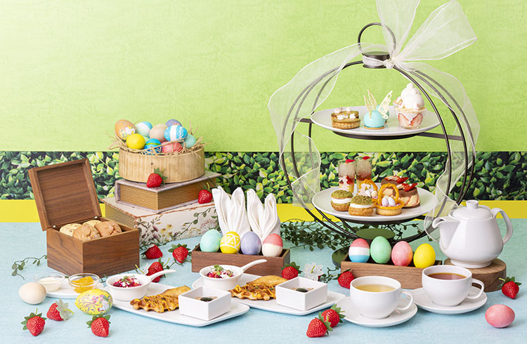 ストロベリーアフタヌーンティー　Vol.2～Happy Easter Finding Eggs～