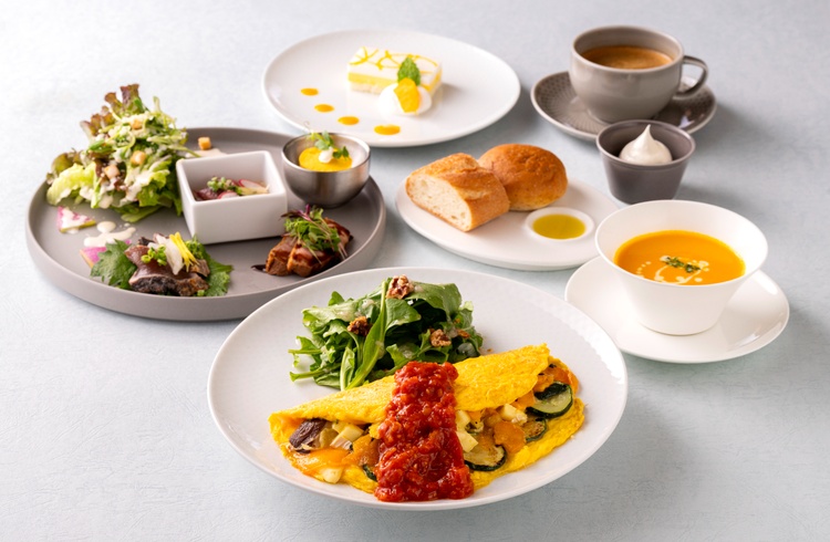 シェフズ ランチ セレクション