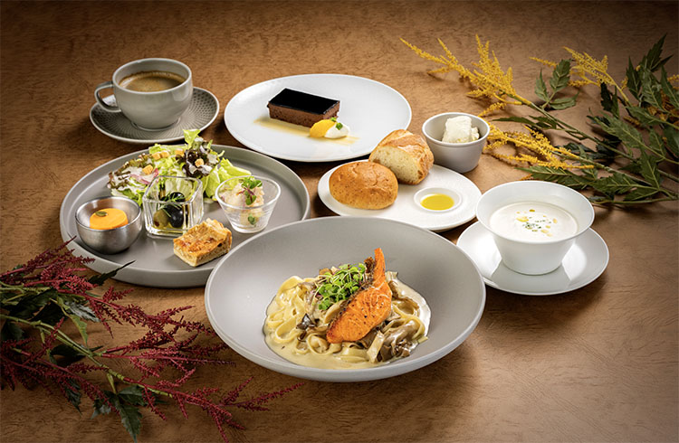 シェフズ ランチ セレクション