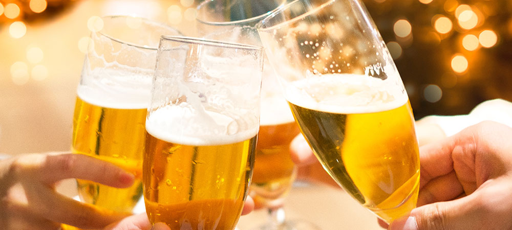 10名様からご利用可能｜2時間飲み放題付き「シェアスタイル」パーティープラン