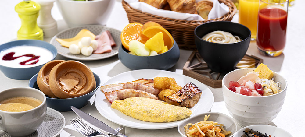 【 アップグレード確約 】 ホテルを満喫！レストラン 25%OFF / アーリーチェックイン特典も！（朝食付）