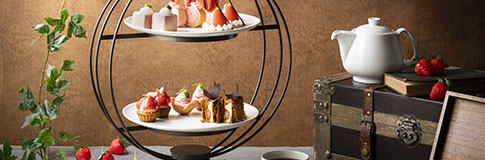 アフタヌーンティー