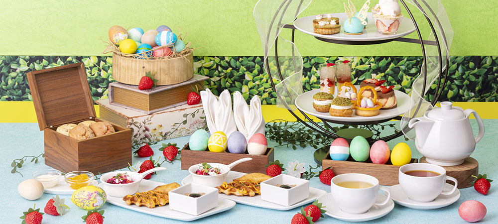 アフタヌーンティー